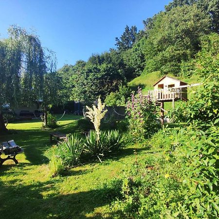 Ferienwohnung Aura Lewin Klodzki Exterior foto