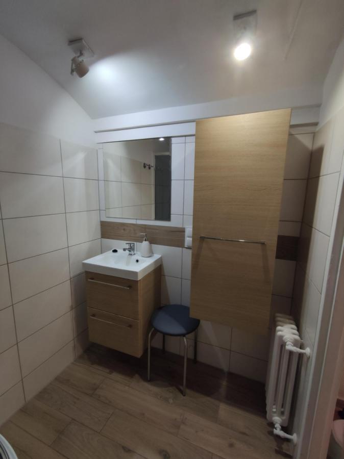 Ferienwohnung Aura Lewin Klodzki Exterior foto