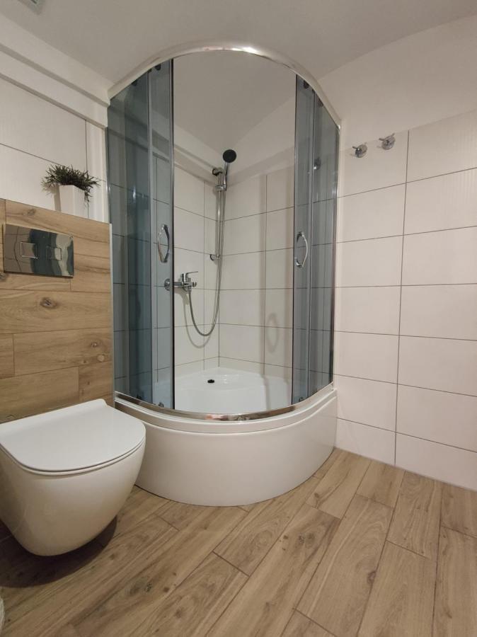 Ferienwohnung Aura Lewin Klodzki Exterior foto