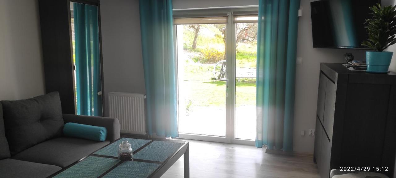Ferienwohnung Aura Lewin Klodzki Exterior foto