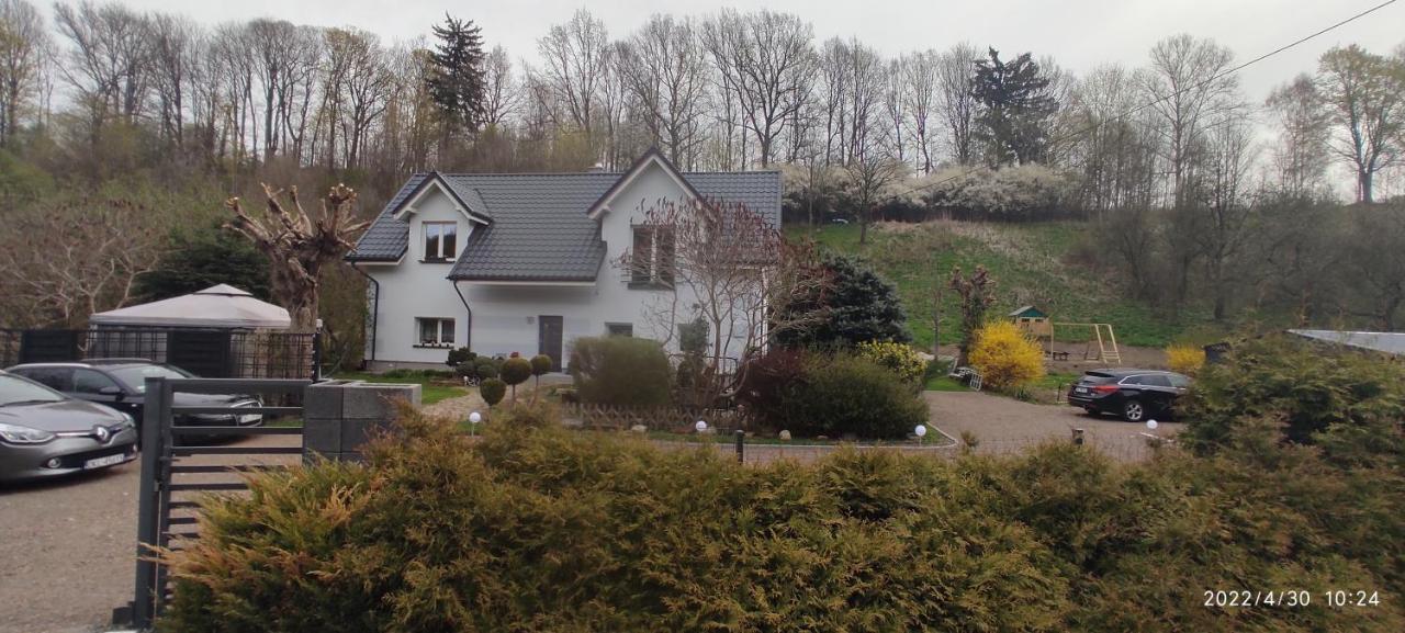 Ferienwohnung Aura Lewin Klodzki Exterior foto