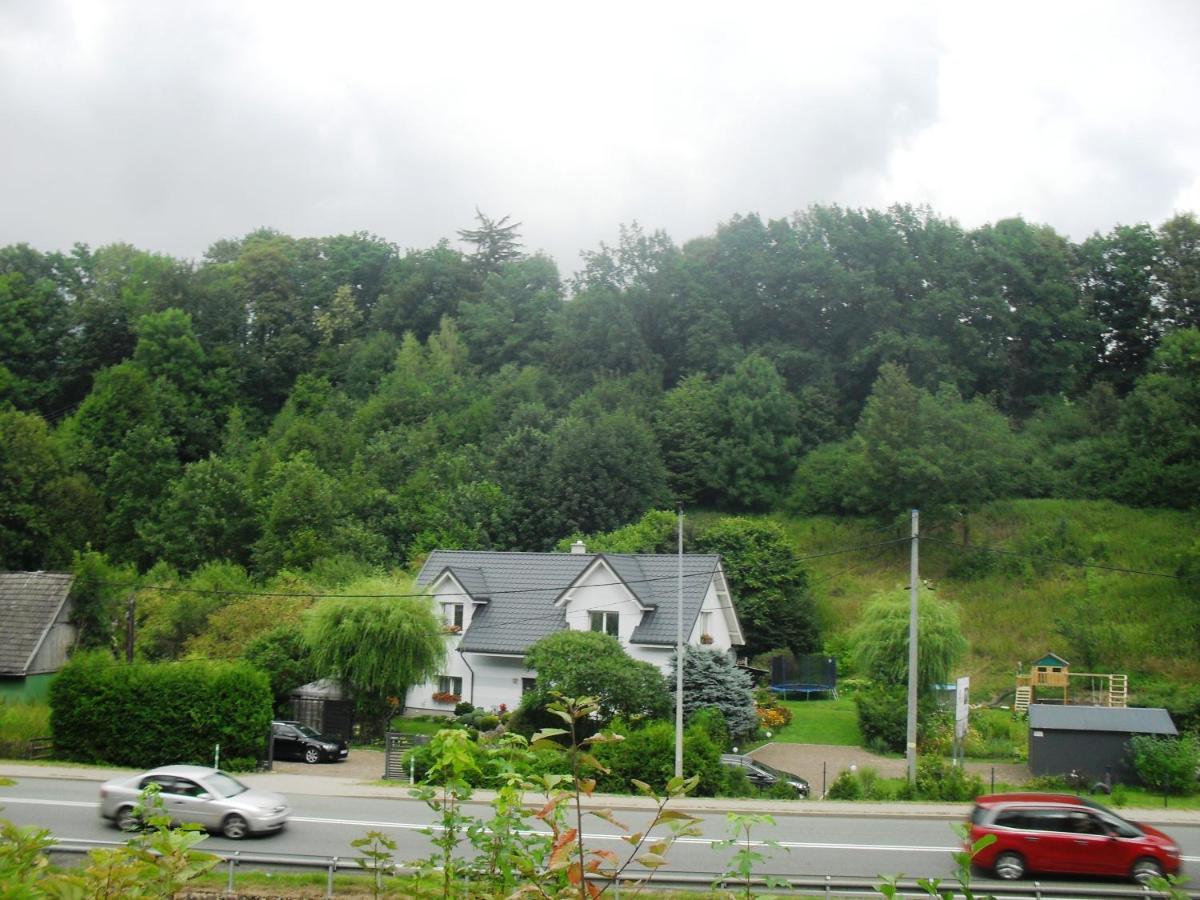 Ferienwohnung Aura Lewin Klodzki Exterior foto