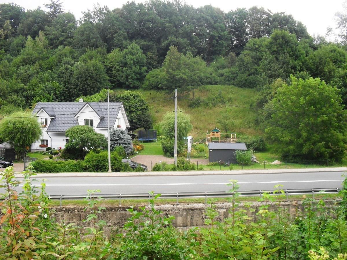 Ferienwohnung Aura Lewin Klodzki Exterior foto