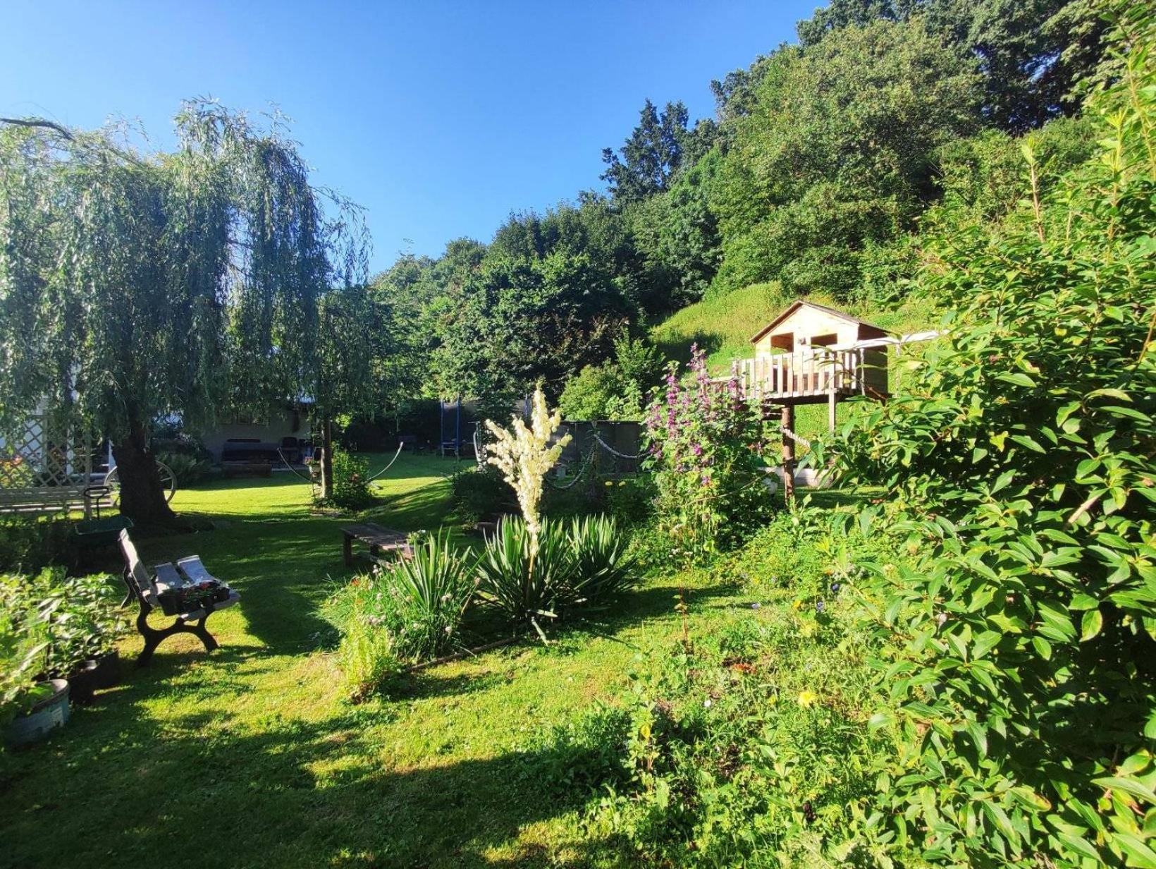 Ferienwohnung Aura Lewin Klodzki Exterior foto
