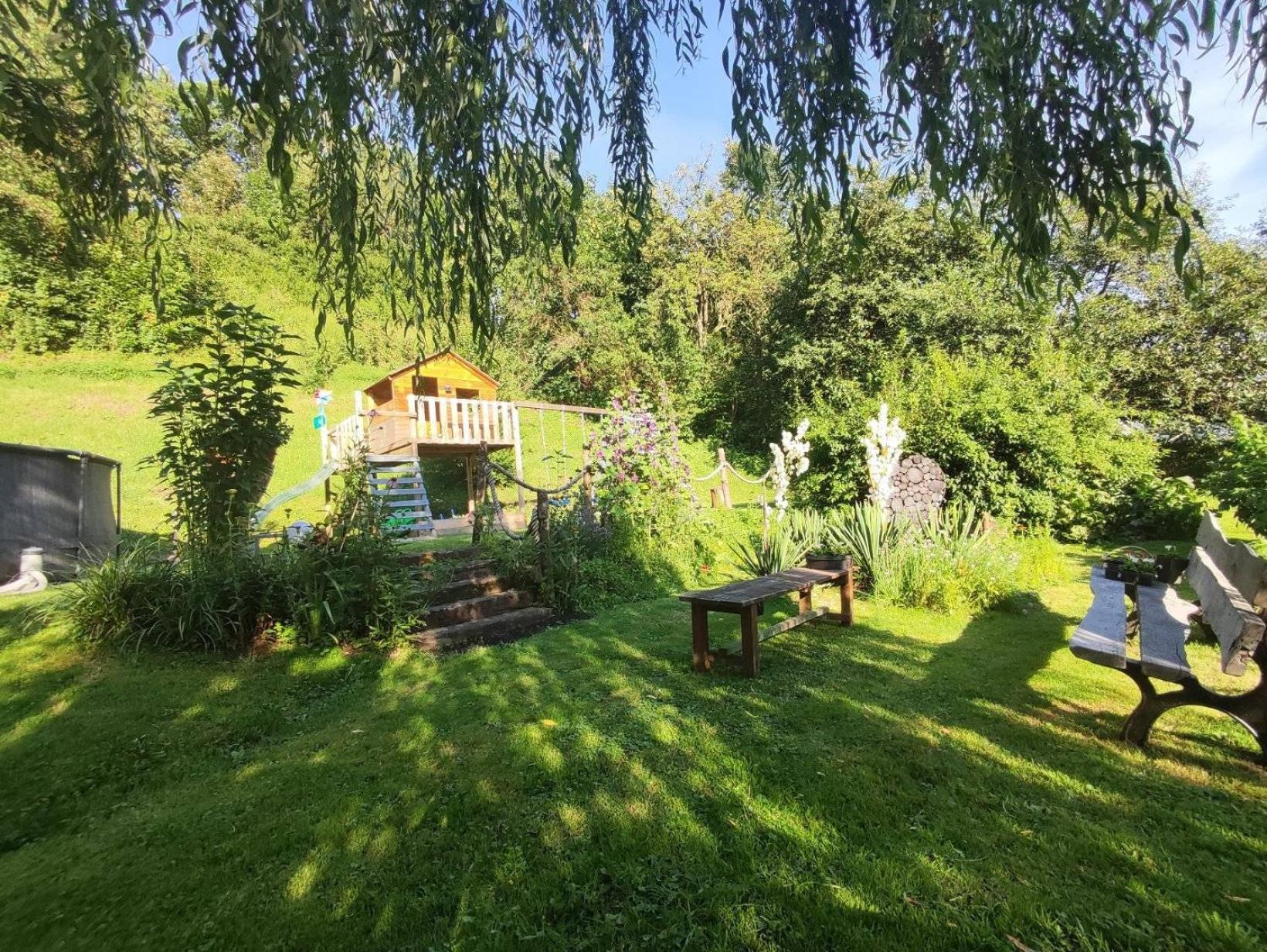 Ferienwohnung Aura Lewin Klodzki Exterior foto