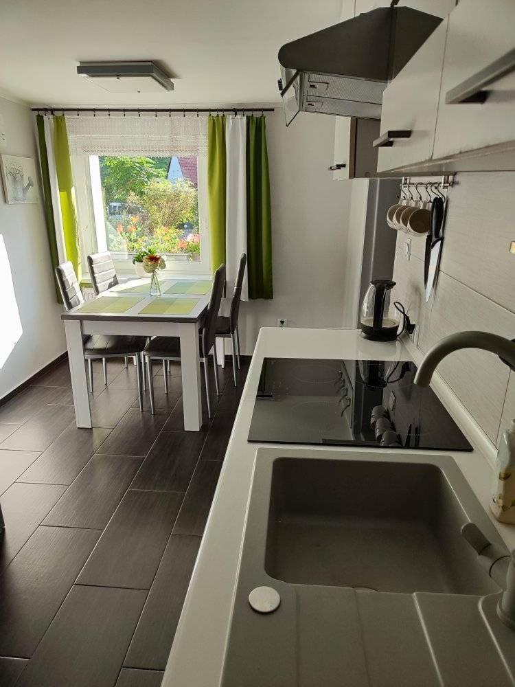 Ferienwohnung Aura Lewin Klodzki Exterior foto