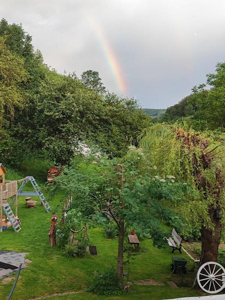 Ferienwohnung Aura Lewin Klodzki Exterior foto