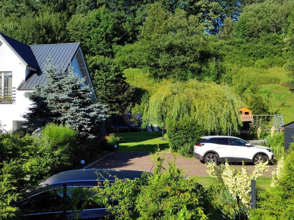 Ferienwohnung Aura Lewin Klodzki Exterior foto