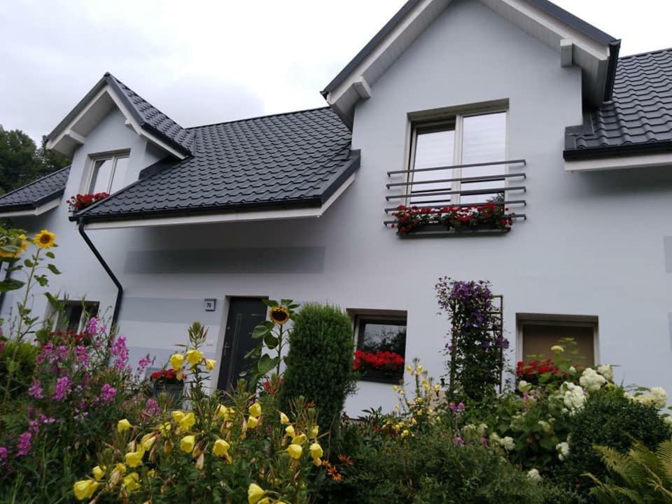 Ferienwohnung Aura Lewin Klodzki Exterior foto
