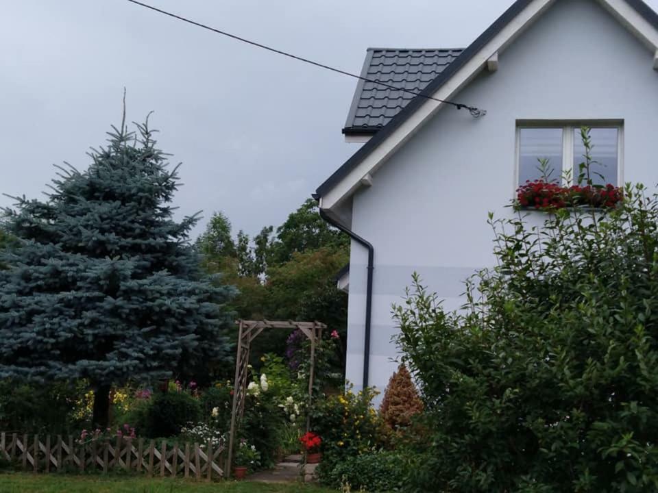 Ferienwohnung Aura Lewin Klodzki Exterior foto